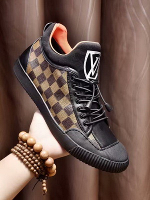 LV Fashion Casual Shoes Men--111